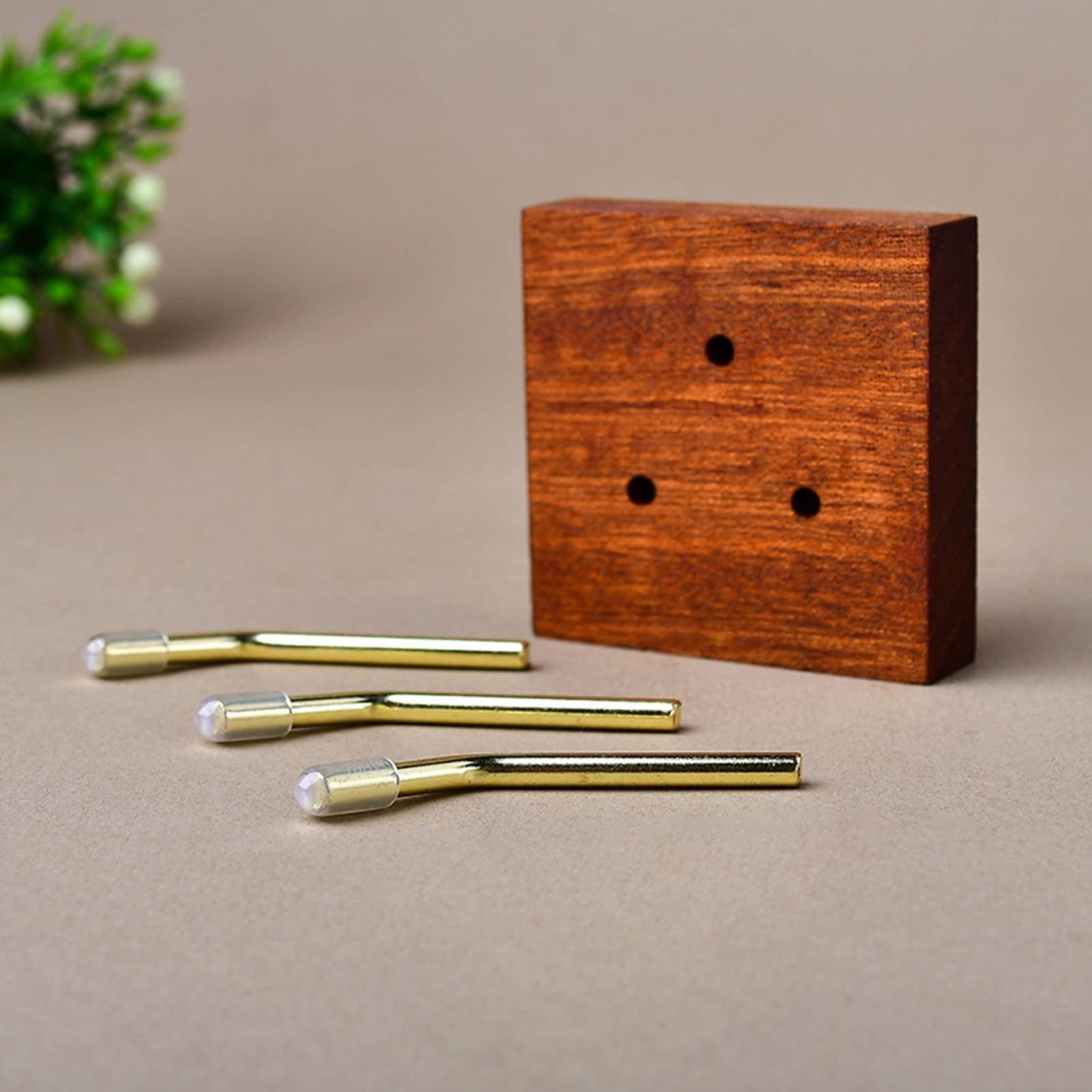 Display Stand Wood - Support de présentation en bois massif
