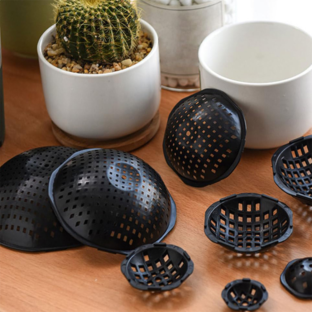 Bonsai Garden Decor - 20/30 pièces de tampons en maille
