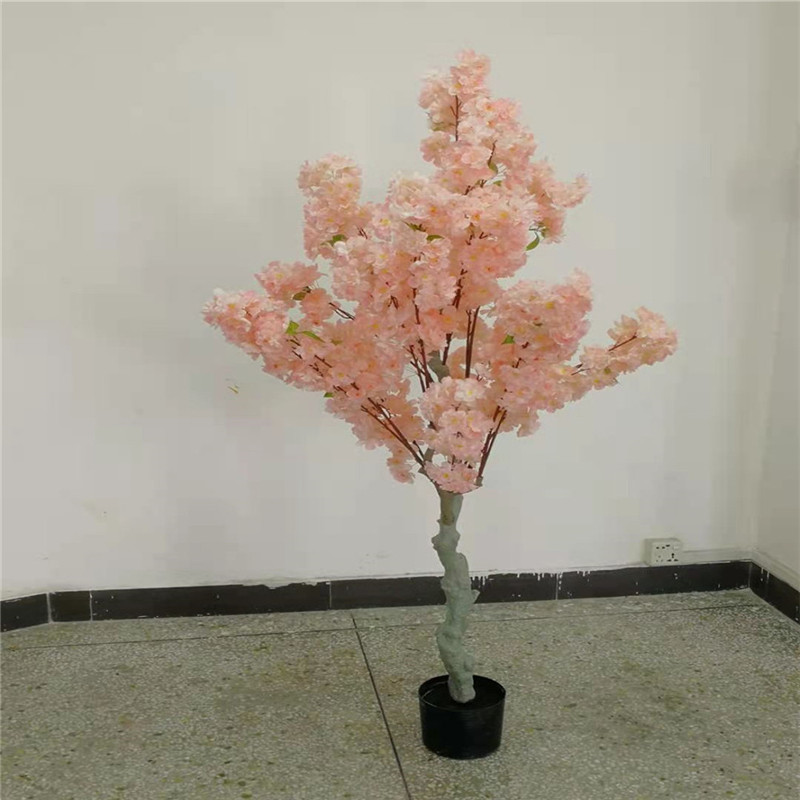Bonsai Garden Shop - Arbre Sakura artificiel étanche, jardin, centre