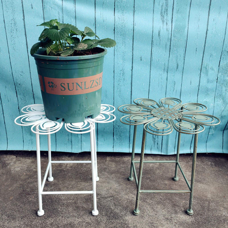 Support de fleurs en fer forgé - Bonsai Garden Shop avis et prix
