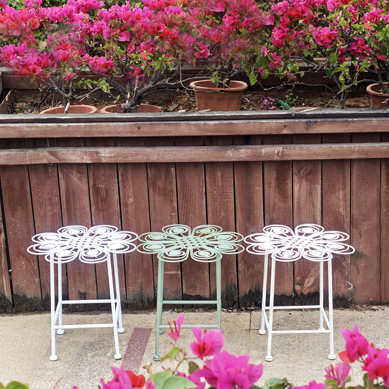 Support de fleurs en fer forgé - Bonsai Garden Shop avis et prix