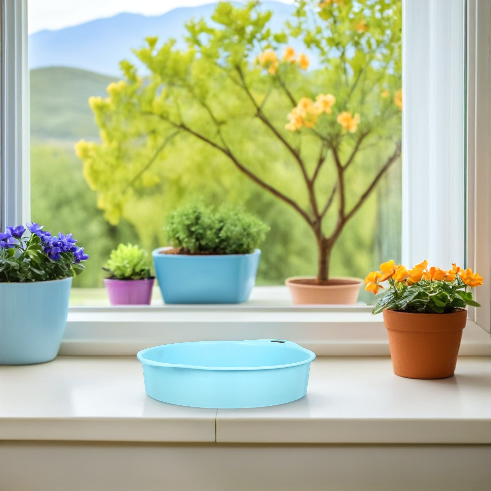 Lot de 2 tamis de jardin en pl - Bonsai Garden Usa avis et prix