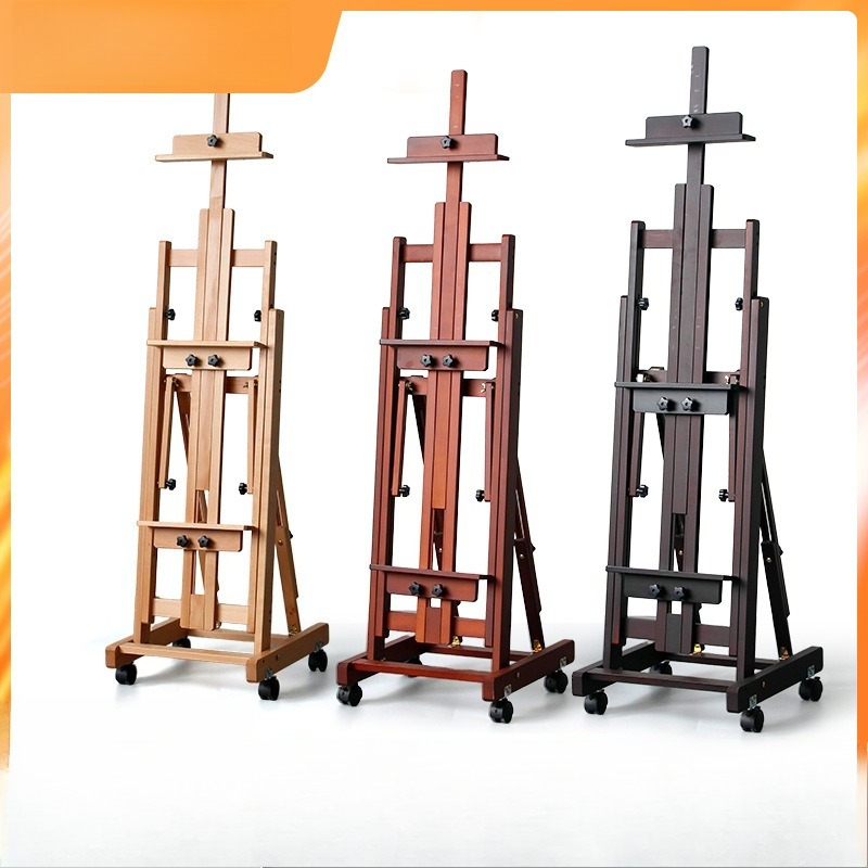 Chevalet vertical en bois HXL, - Display Stand Wood avis et prix