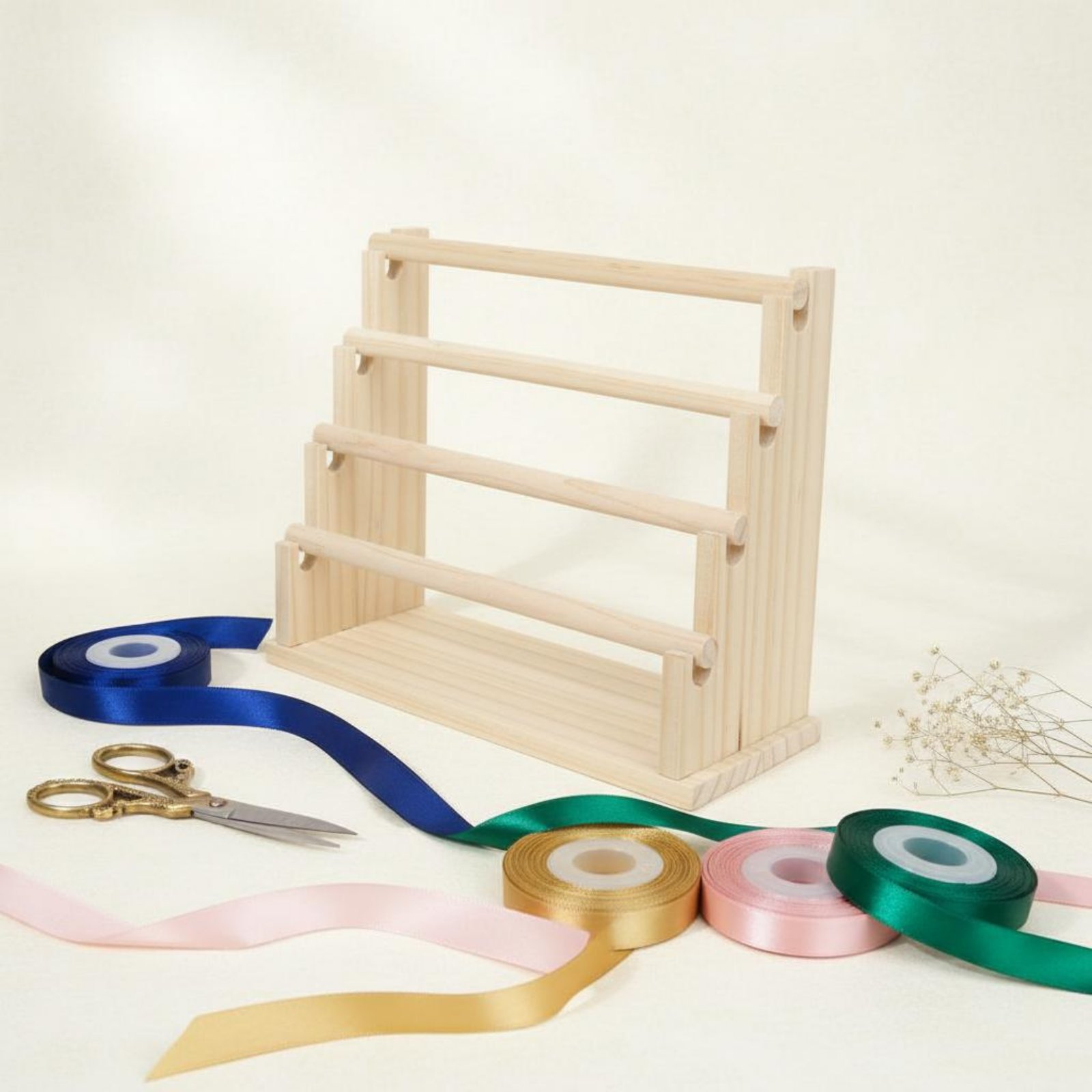 Support de rangement de bijoux - Display Stand Wood avis et prix