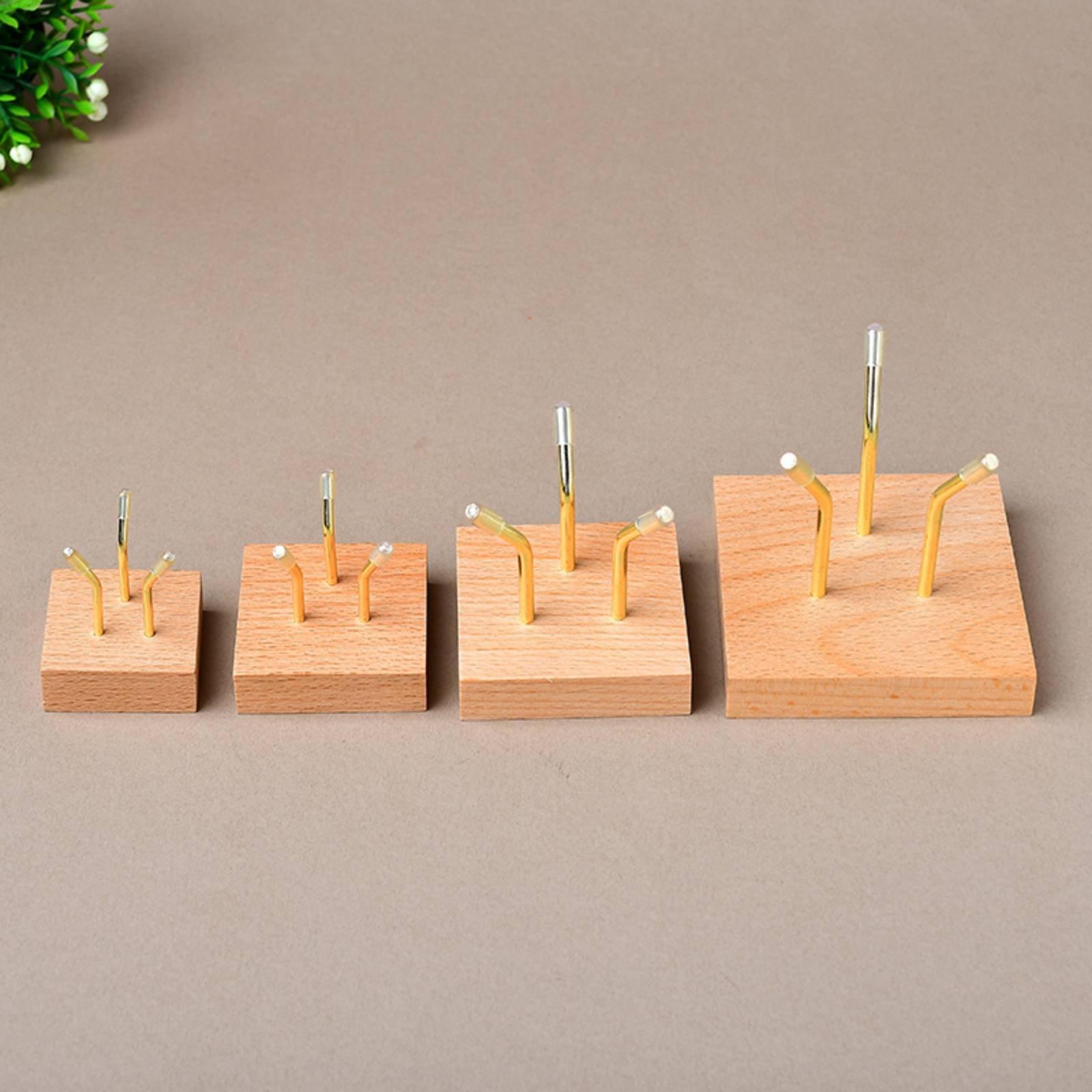 Support de présentation en boi - Display Stand Wood avis et prix