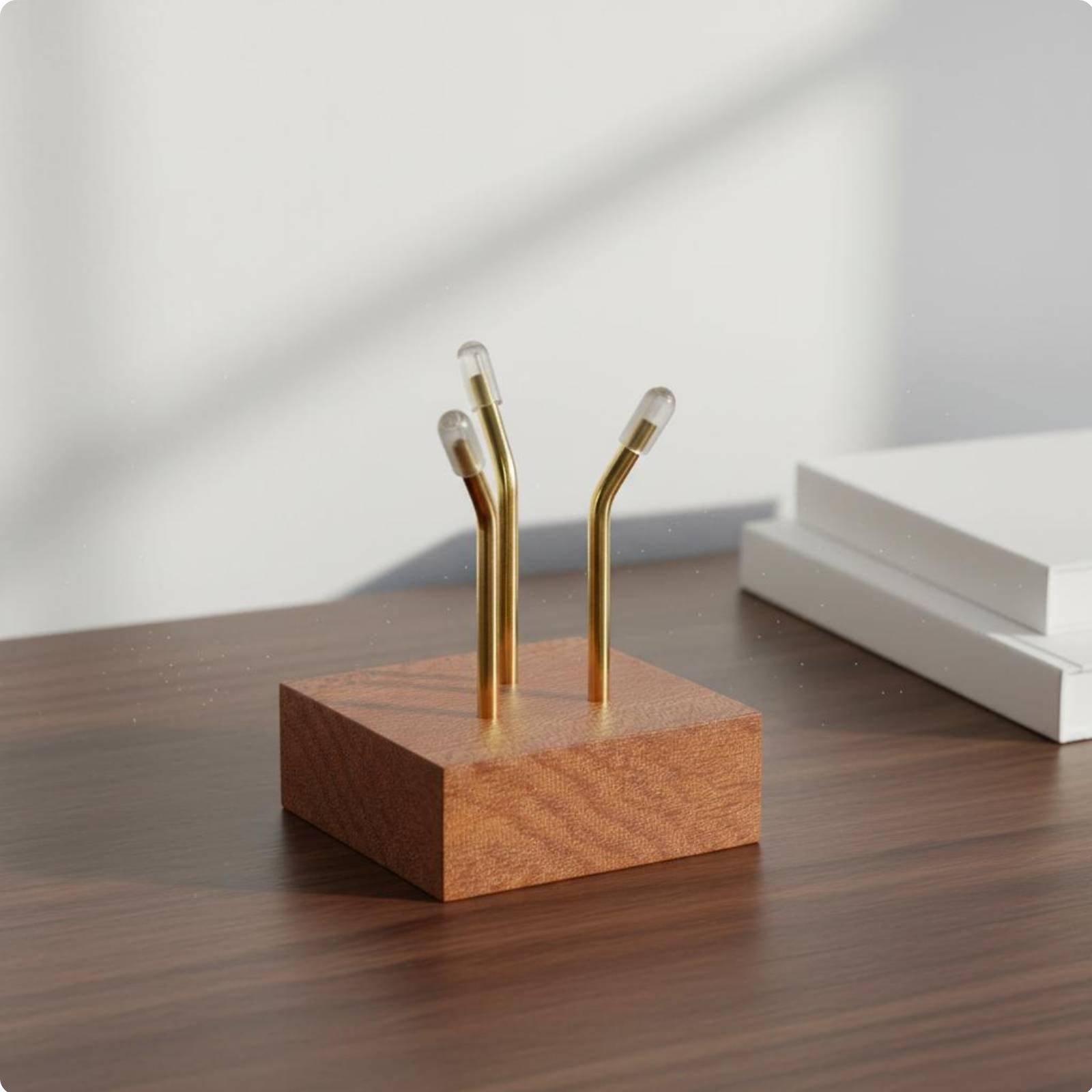 Support de présentation en boi - Display Stand Wood avis et prix