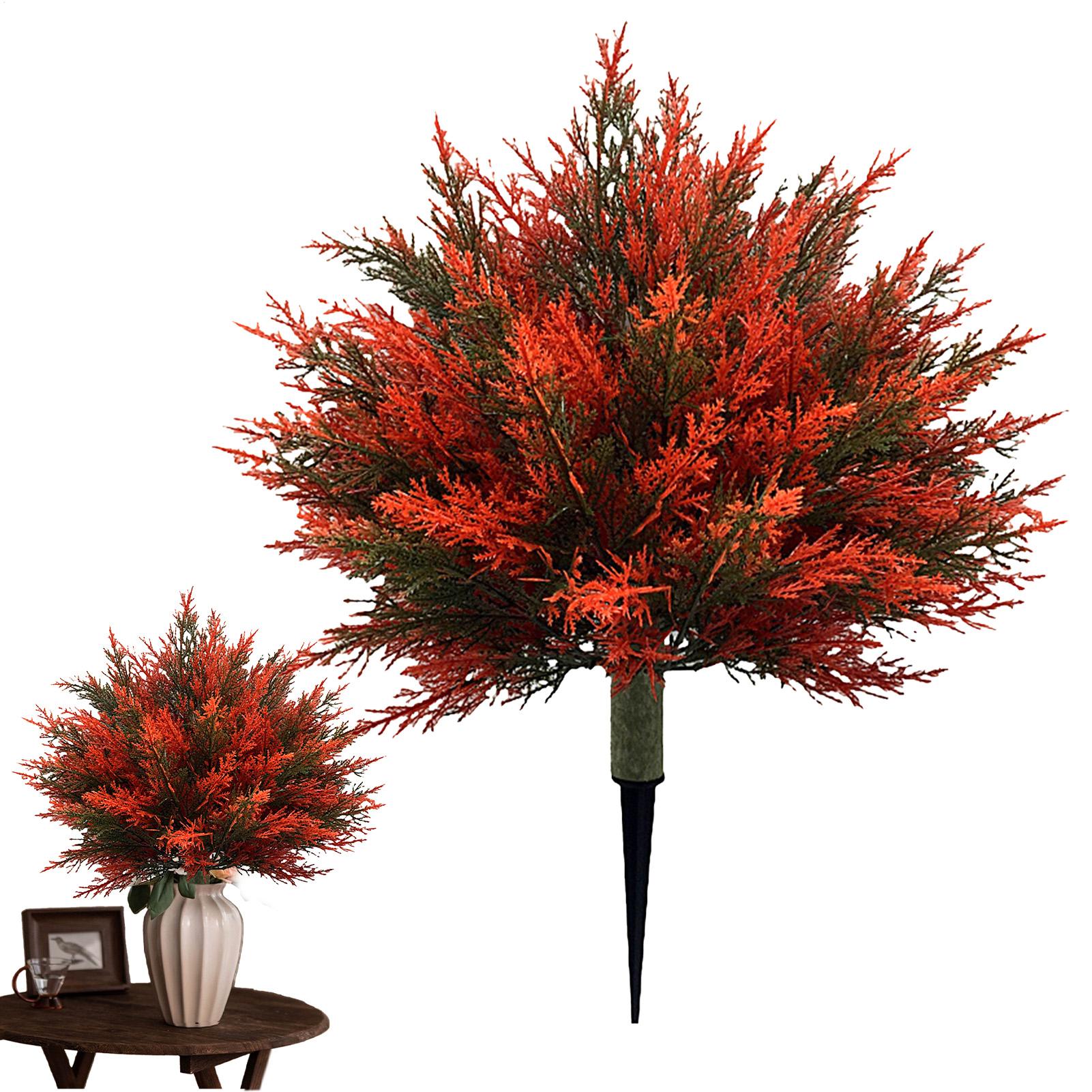 Plantes artificielles d'extéri - Bonsai Garden Backyard avis et prix