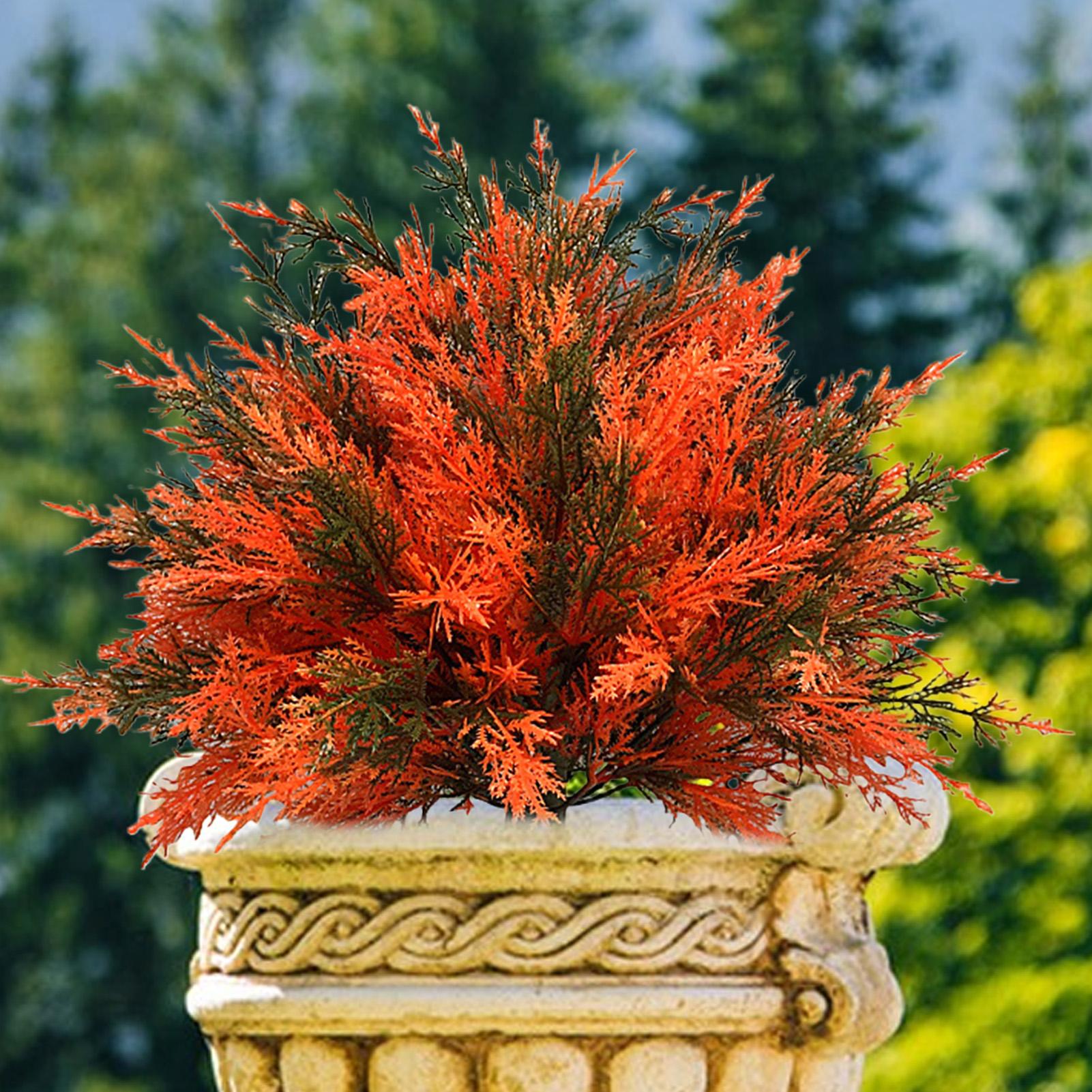 Plantes artificielles d'extéri - Bonsai Garden Backyard avis et prix
