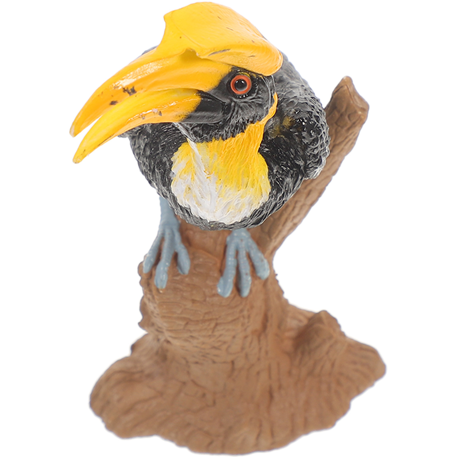 Statue d'oiseau réaliste en pl - Bonsai Garden Decor avis et prix