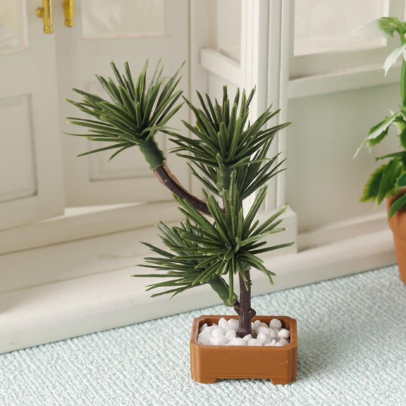 1 pièce, modèle de bonsaï de p - Bonsai Garden Usa avis et prix