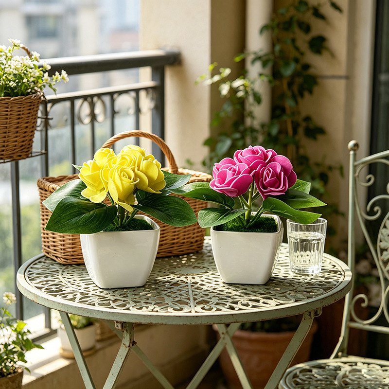 Bonsaï de fleurs artificielles - Bonsai Garden Shop avis et prix