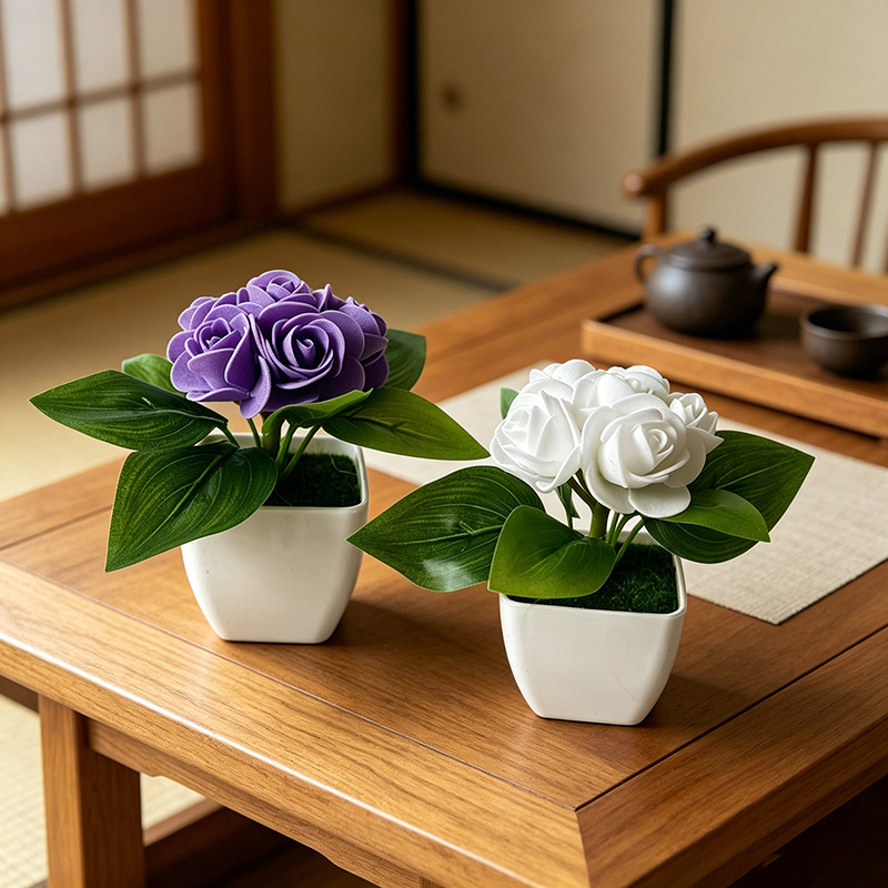 Bonsaï de fleurs artificielles - Bonsai Garden Shop avis et prix