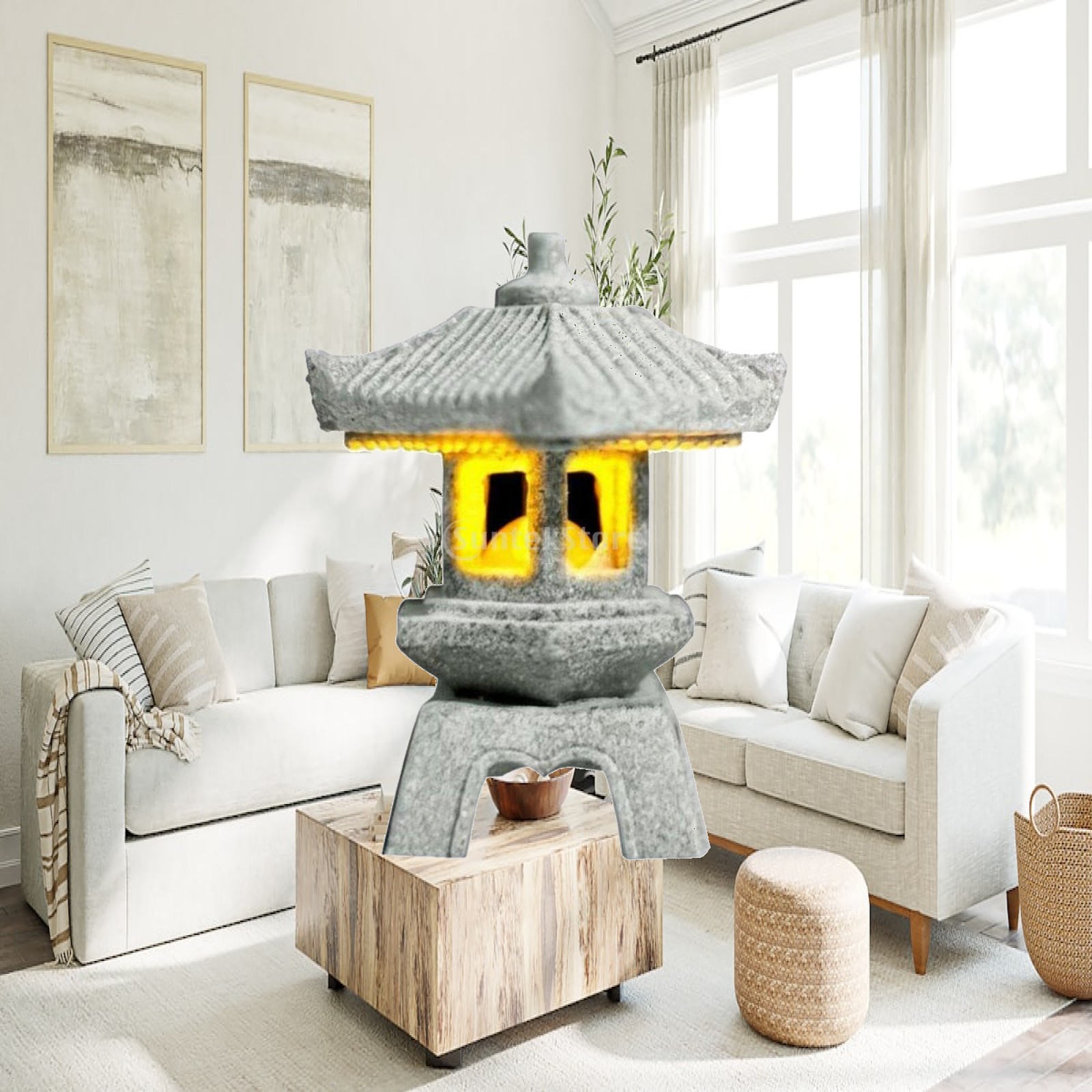 Lanterne de jardinage, lantern - Bonsai Garden Usa avis et prix
