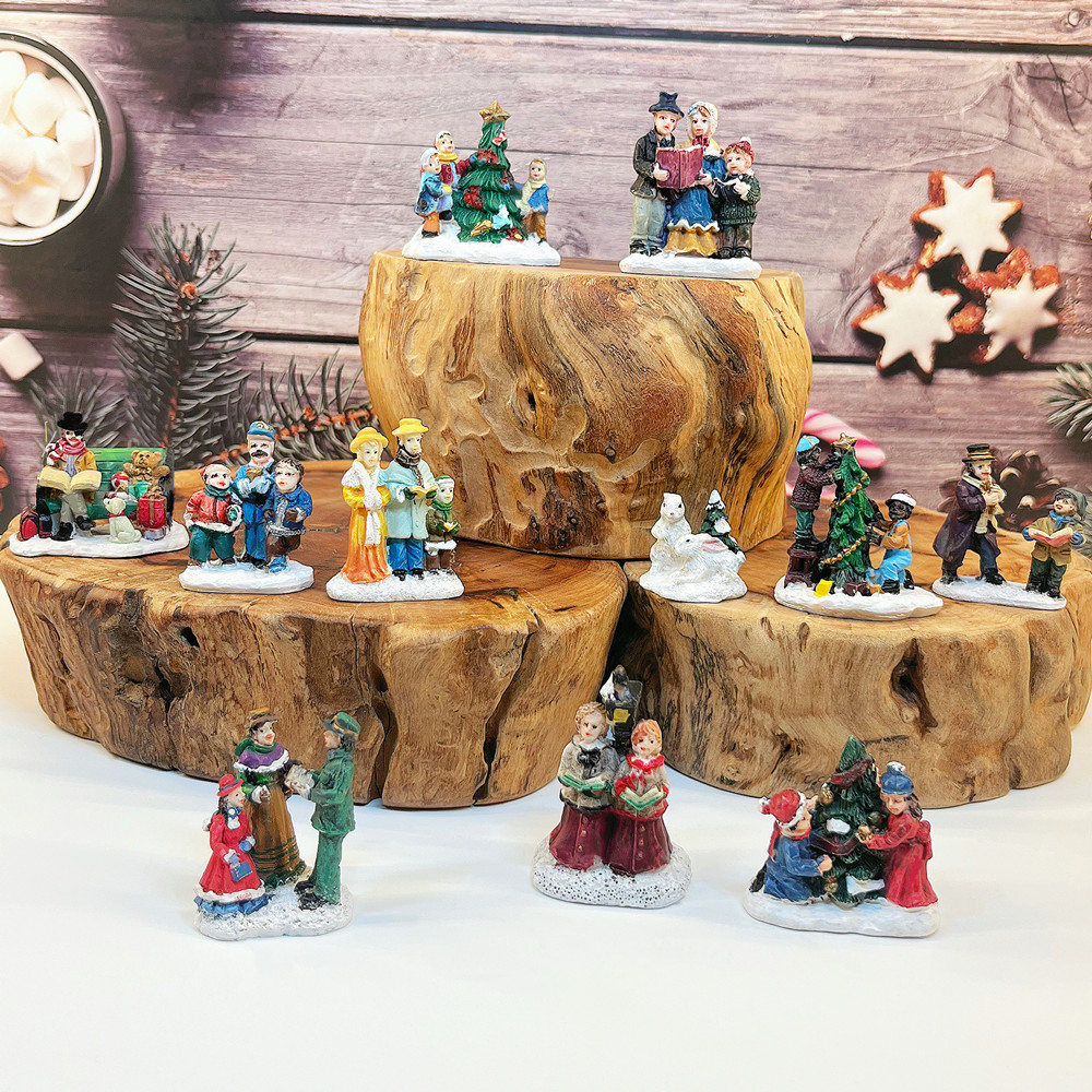Mini figurines de poupée Minia - Bonsai Garden Miniature avis et prix