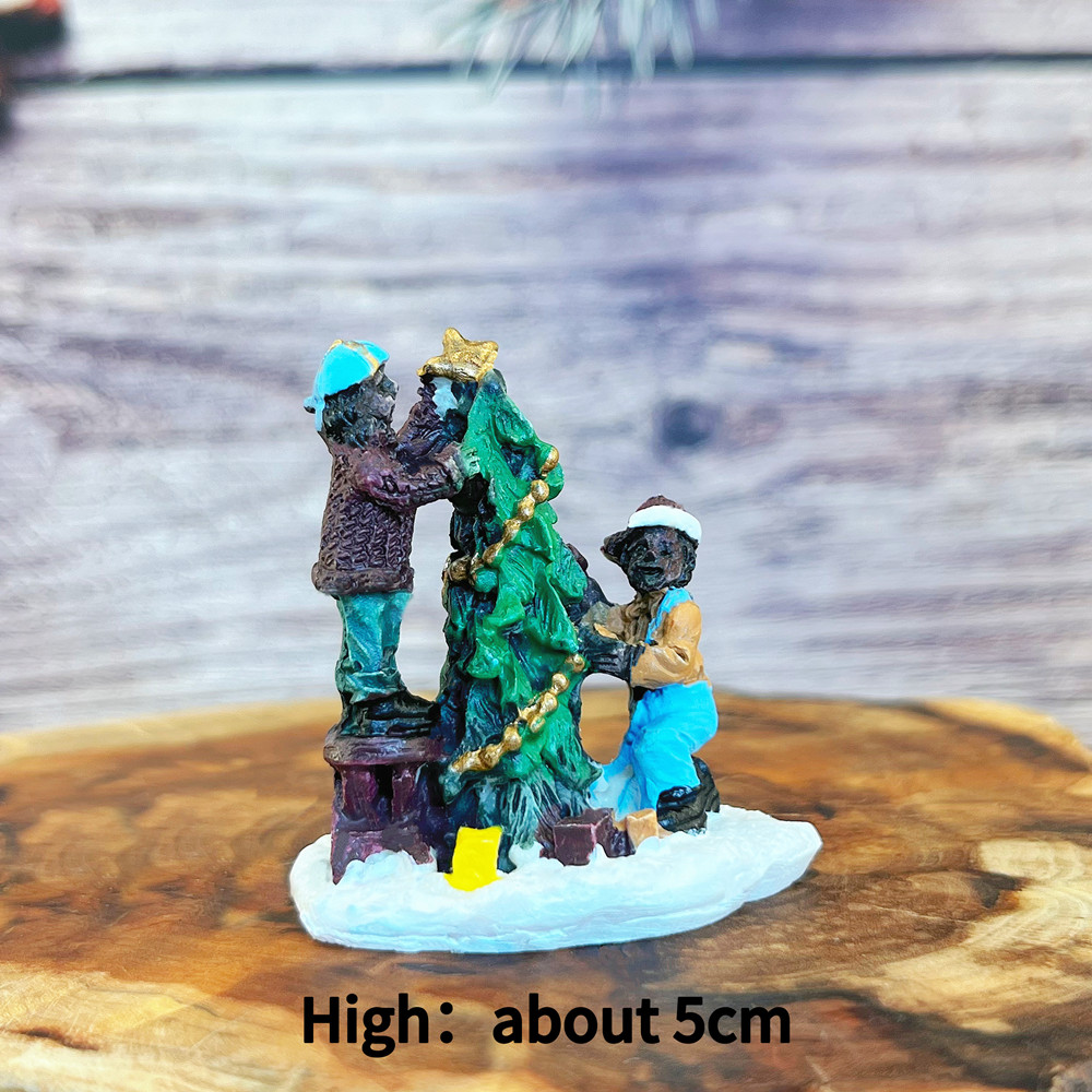Mini figurines de poupée Minia - Bonsai Garden Miniature avis et prix