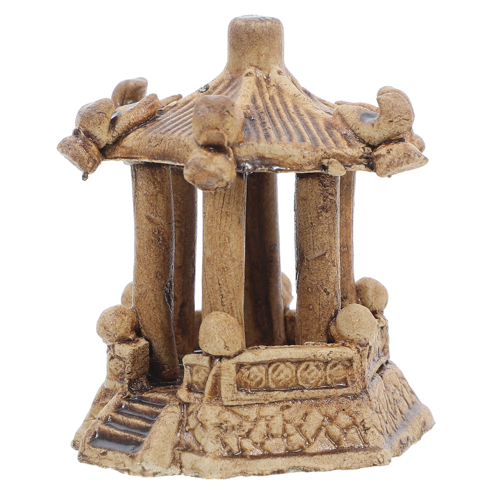 Statue de pagode hexagonale mi - Bonsai Garden Usa avis et prix
