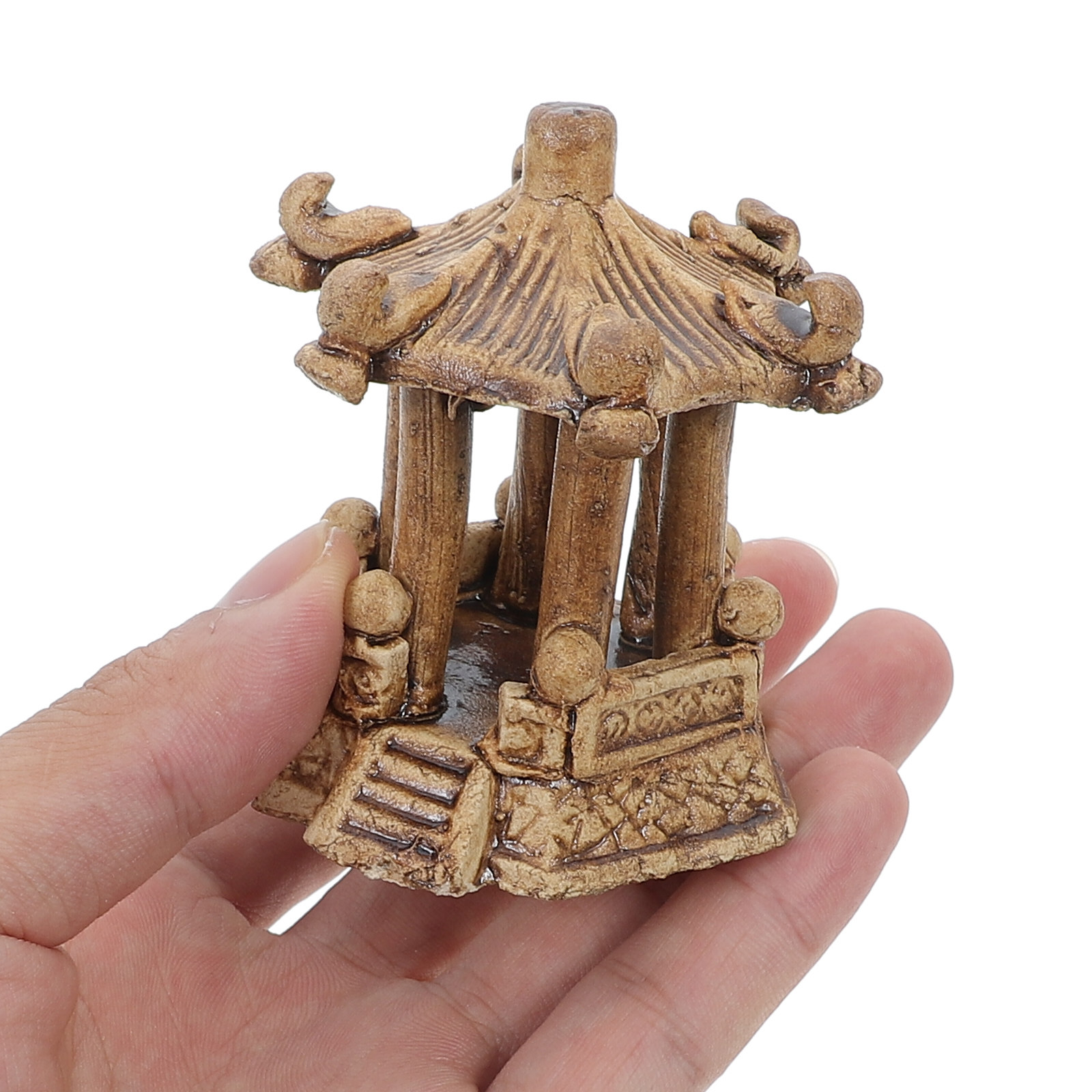 Statue de pagode hexagonale mi - Bonsai Garden Usa avis et prix