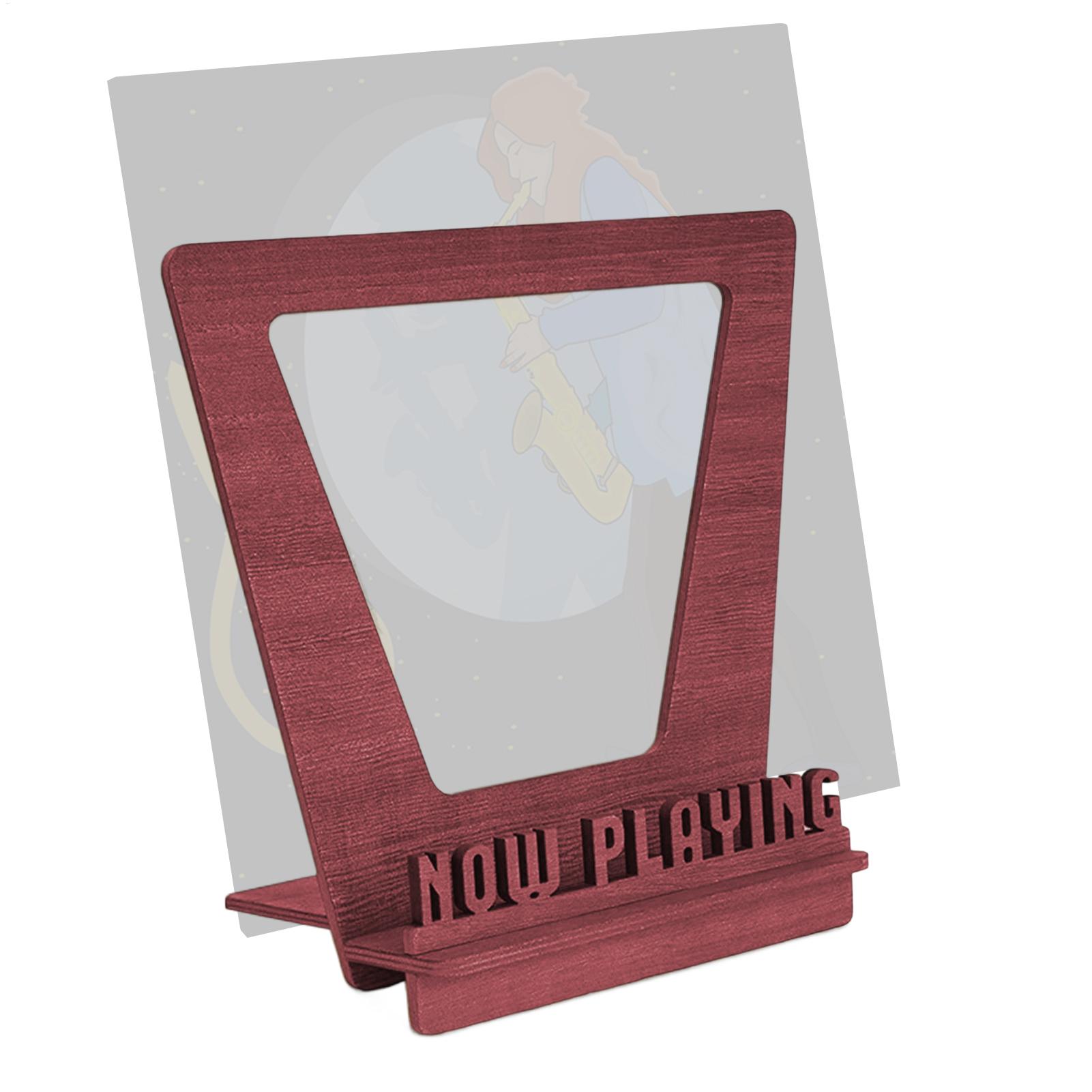 Support en bois pour disques v - Display Stand Wood avis et prix