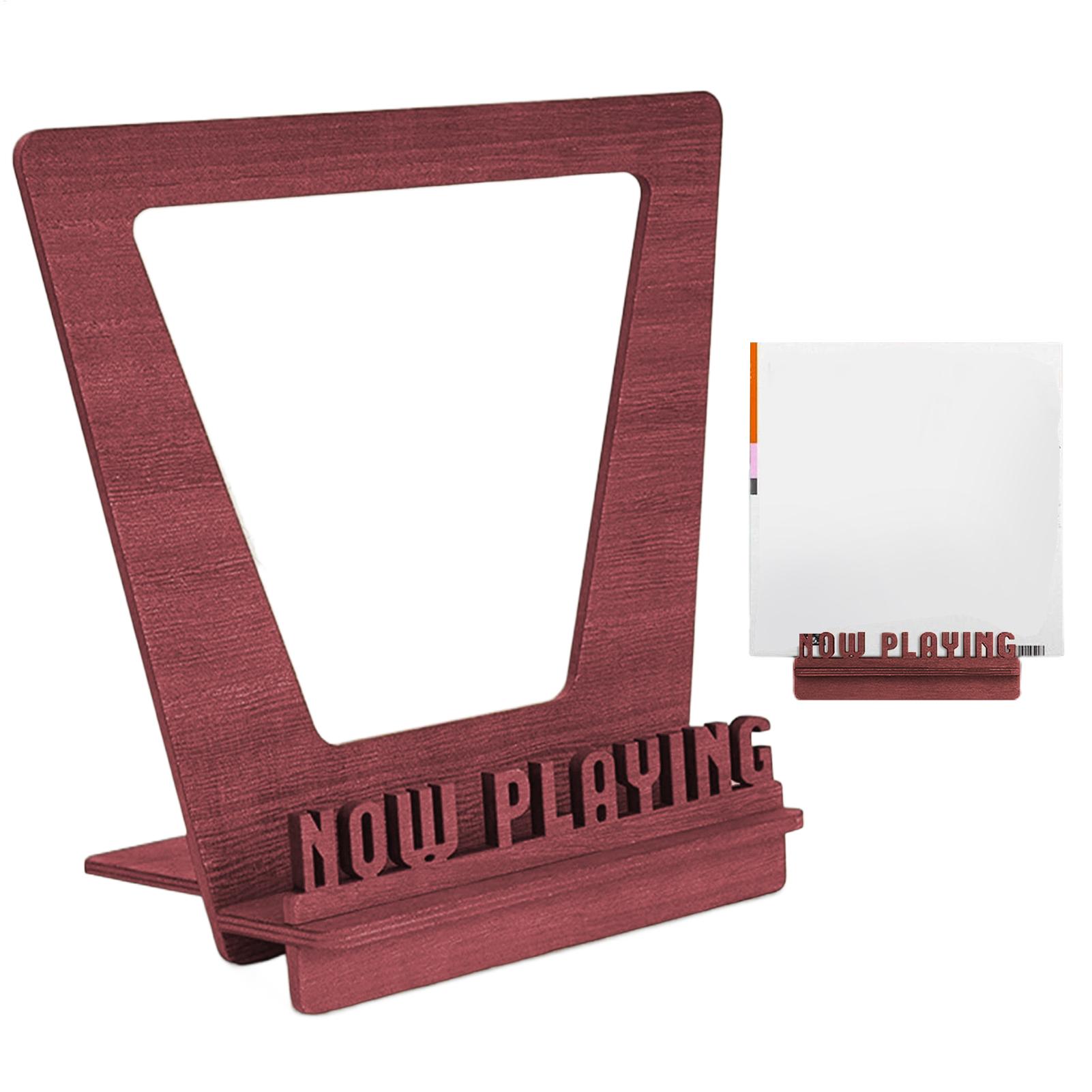 Support en bois pour disques v - Display Stand Wood avis et prix