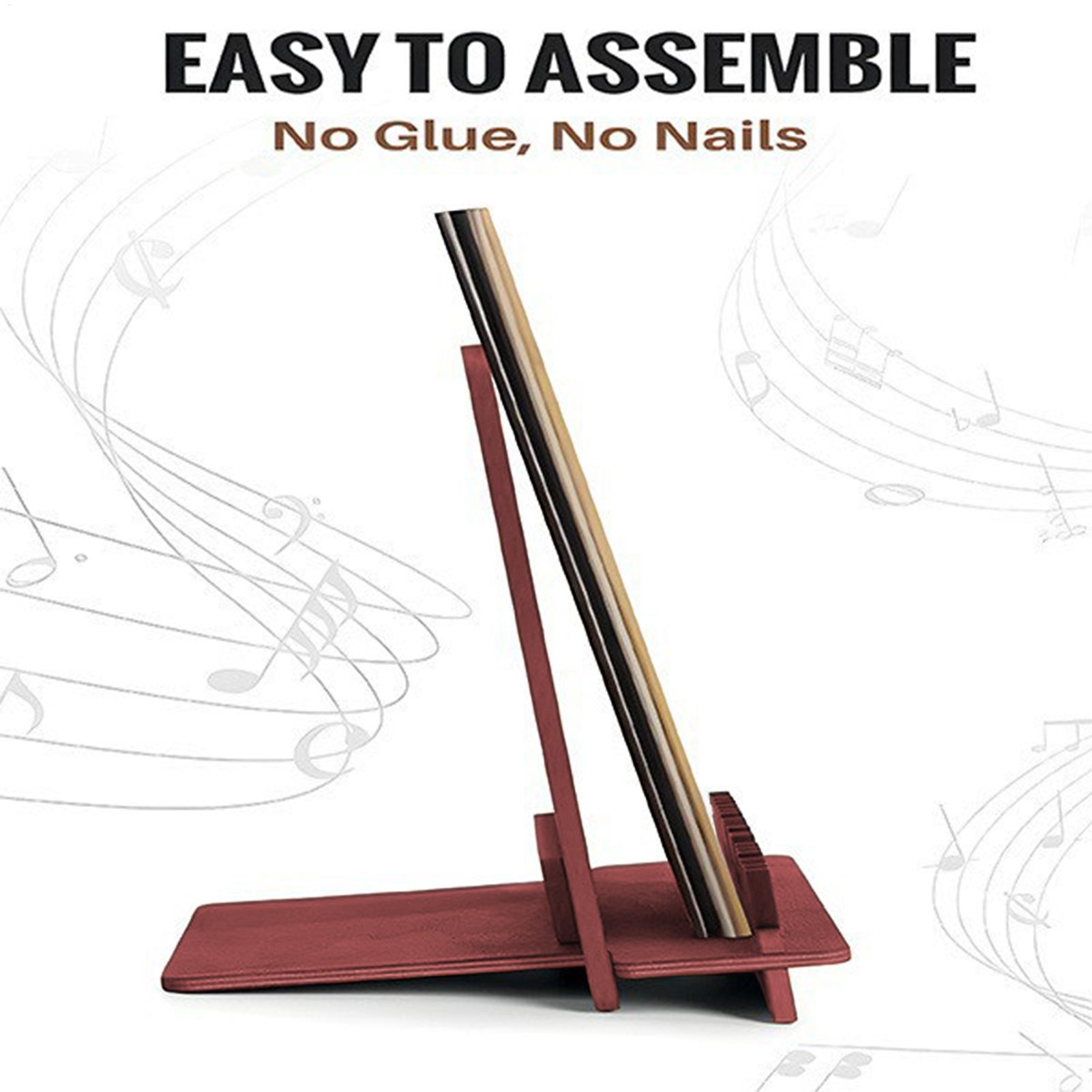 Support en bois pour disques v - Display Stand Wood avis et prix