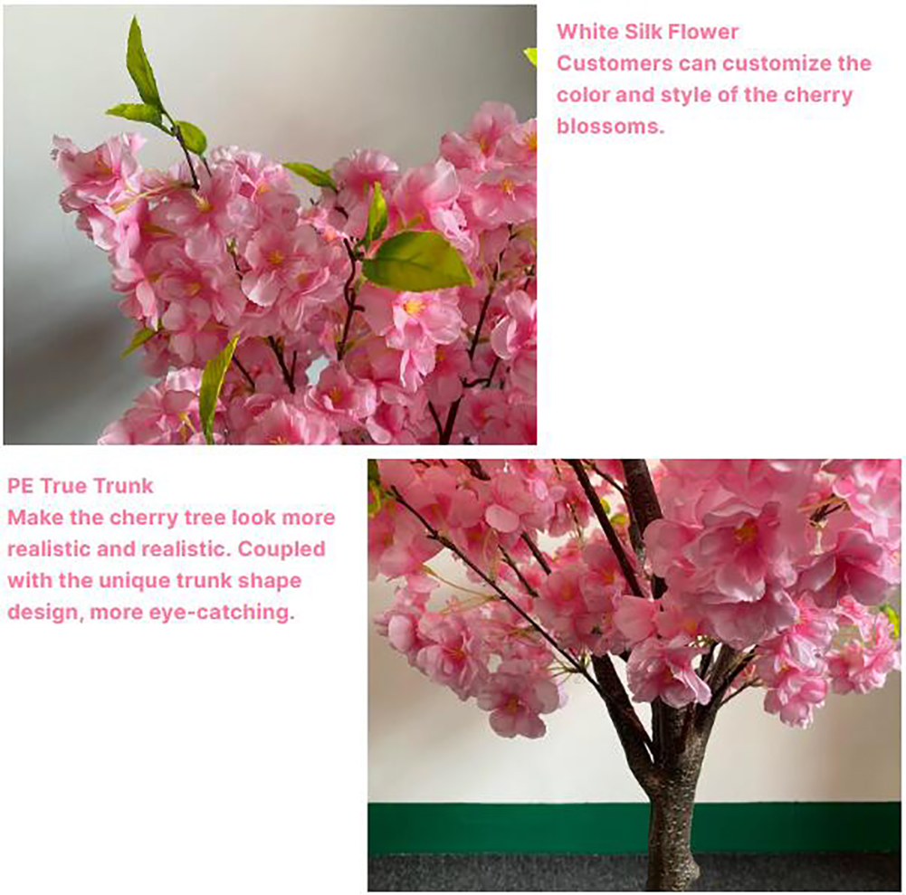 Grand arc d'arbre en fleurs de - Bonsai Garden Shop avis et prix