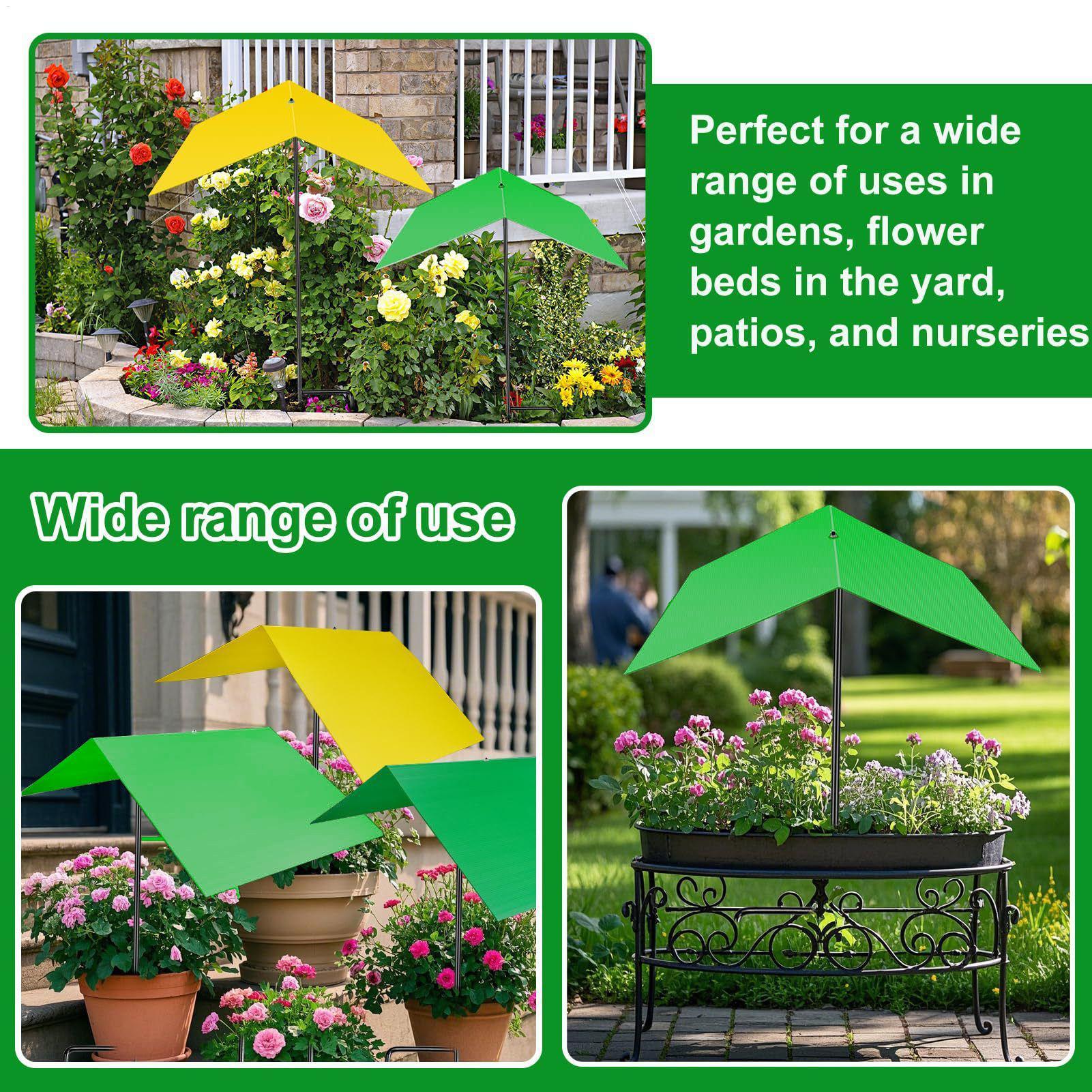 Voile d'ombrage pour plantes,  - Bonsai Garden Backyard avis et prix