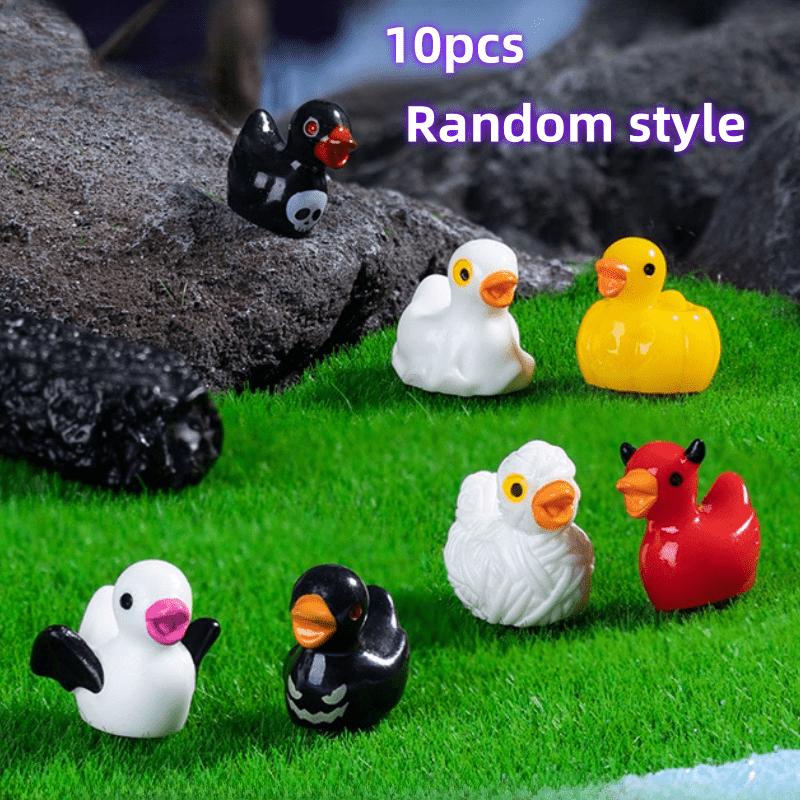 10 Statues de Canards Miniatur - Bonsai Garden Miniature avis et prix