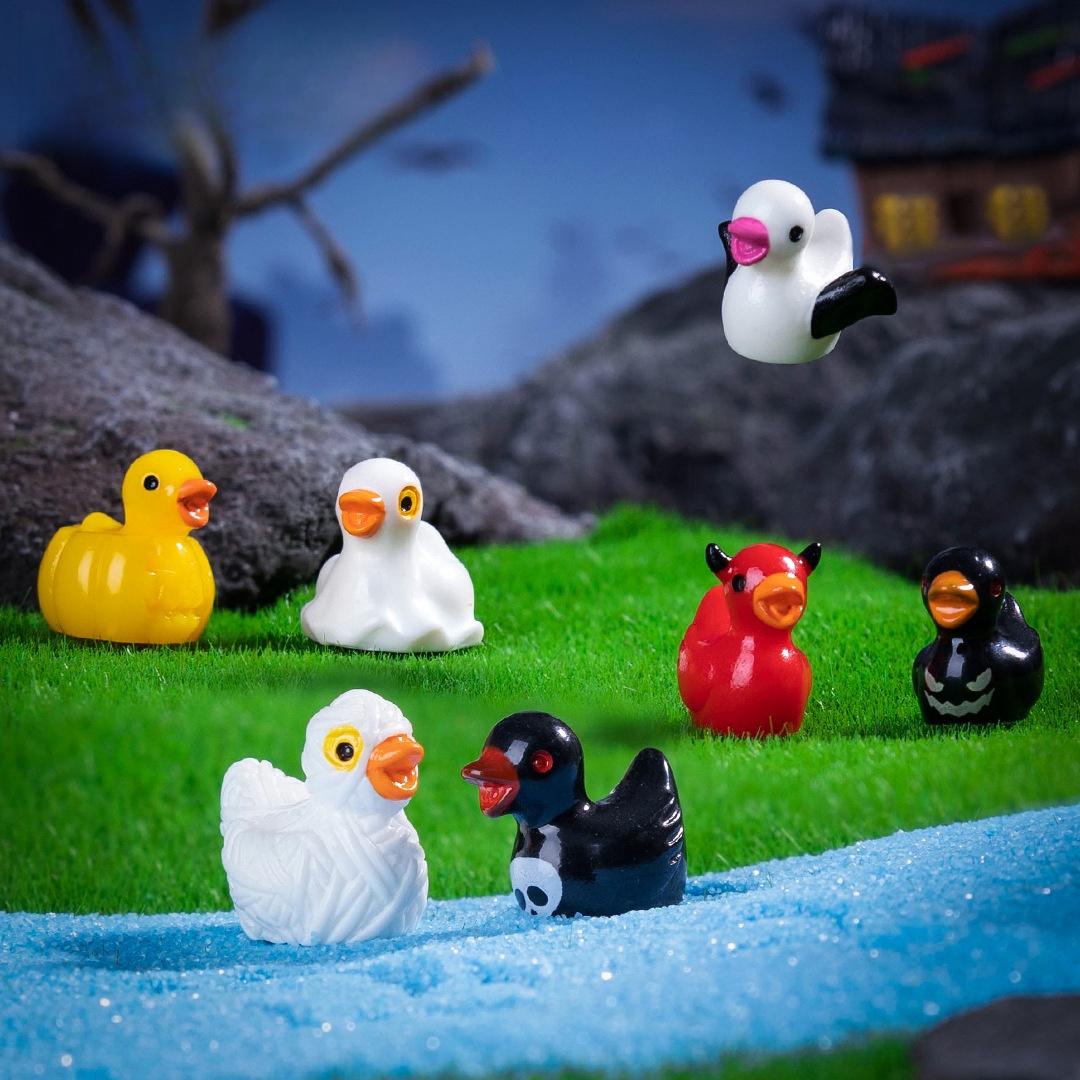 10 Statues de Canards Miniatur - Bonsai Garden Miniature avis et prix