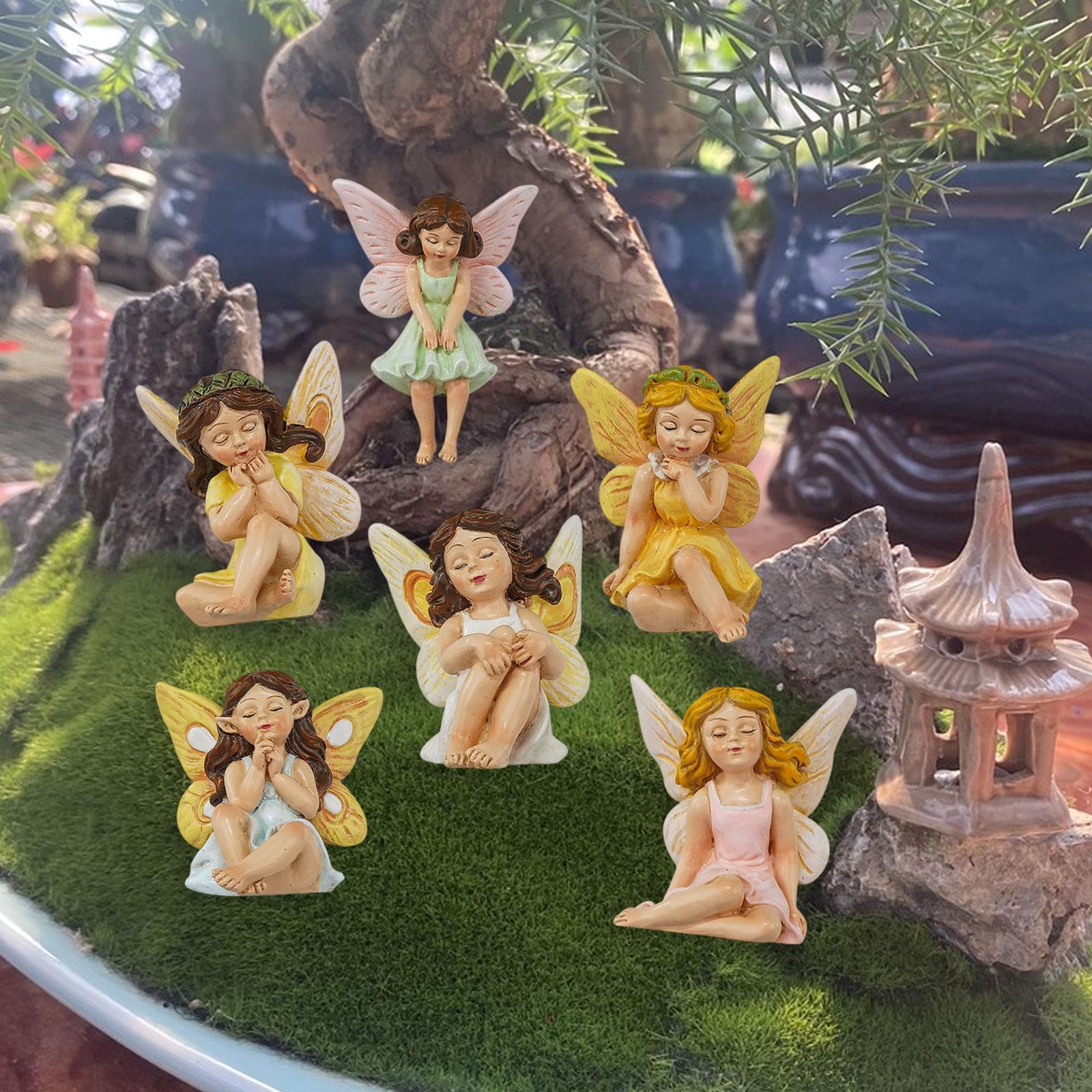 6 pièces d'accessoires de jard - Bonsai Garden Backyard avis et prix