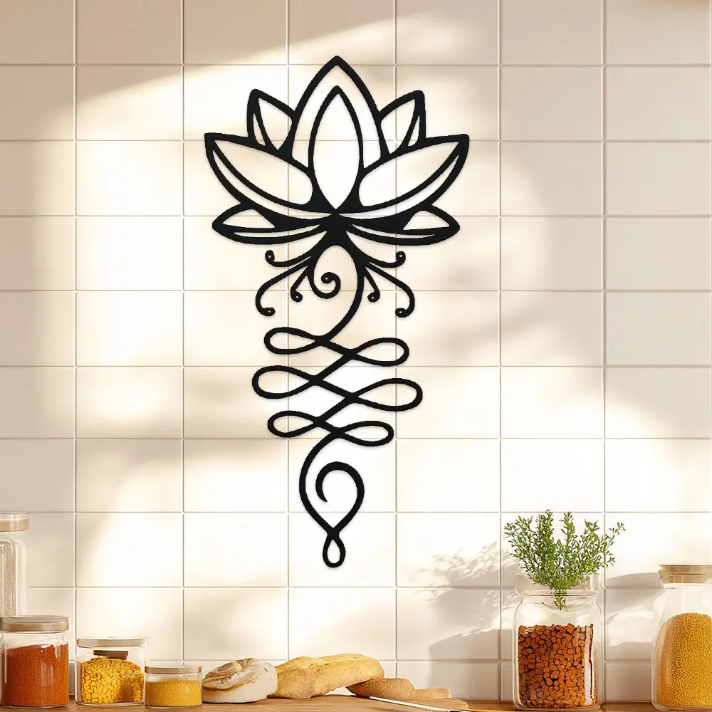 Décoration murale Lotus, Art m - Bonsai Garden Decor avis et prix