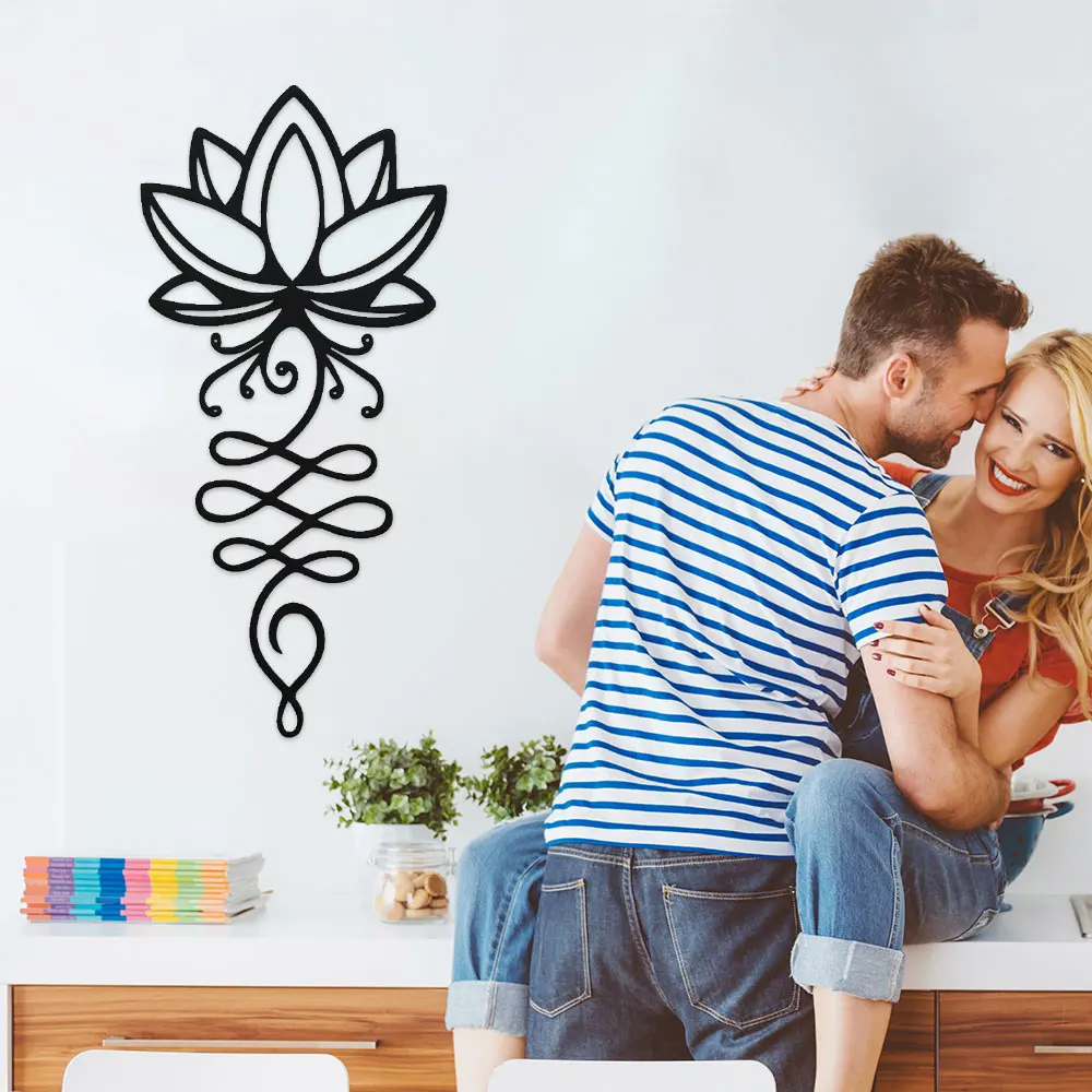 Décoration murale Lotus, Art m - Bonsai Garden Decor avis et prix