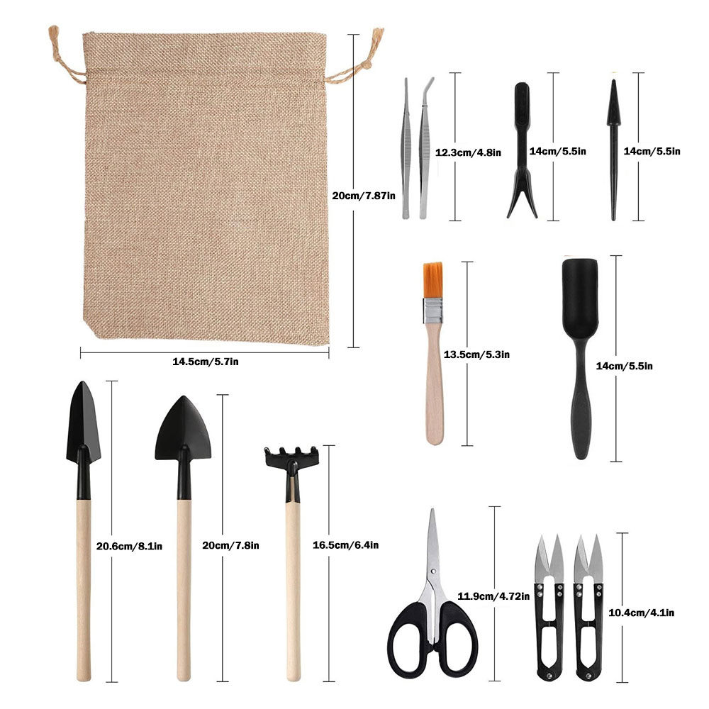 Outils pour plantes succulente - Bonsai Garden Miniature avis et prix