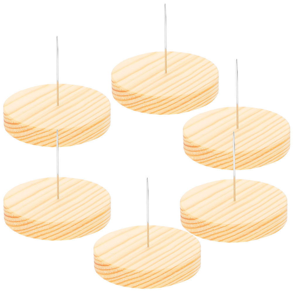 6 ensembles de supports d'affi - Display Stand Wood avis et prix